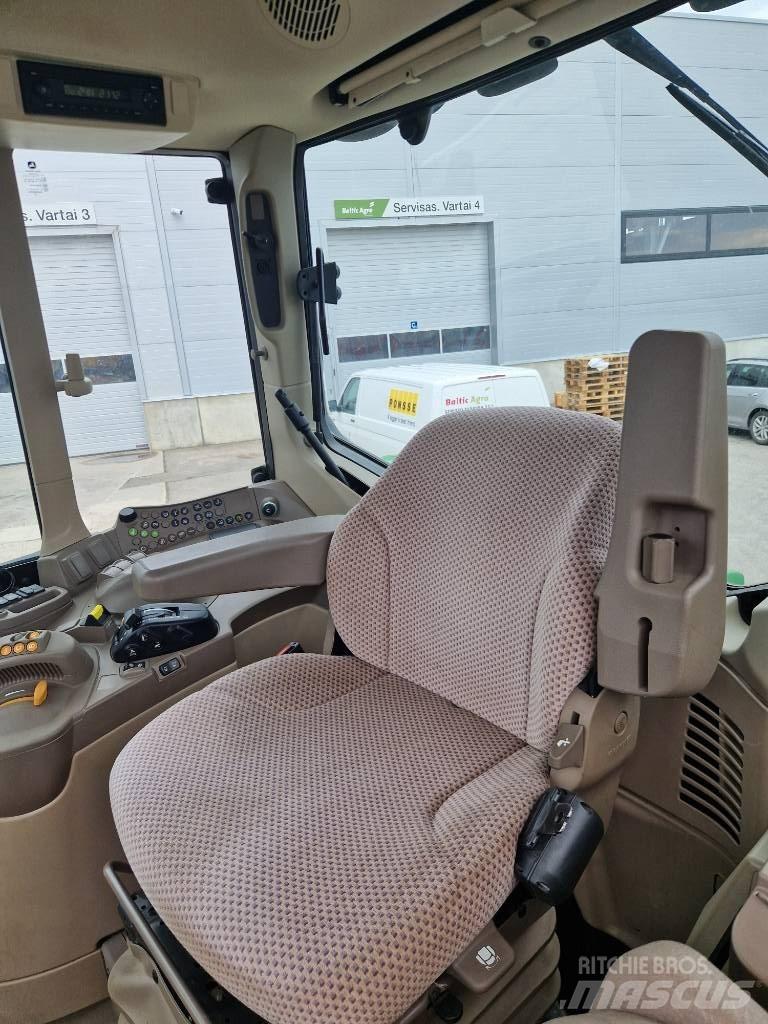 John Deere 6195 M Tractoren