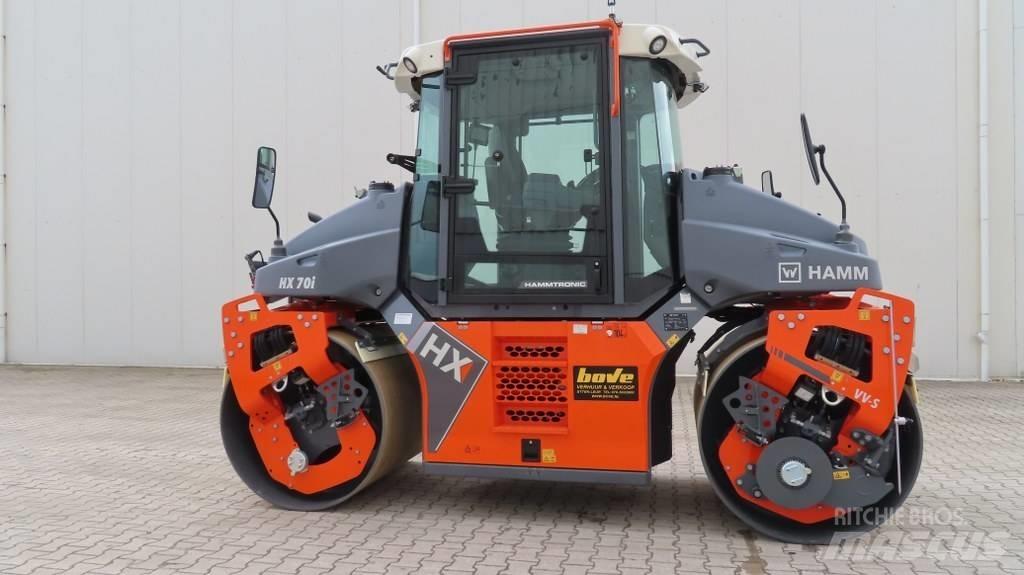 Hamm HX70I VV-S Duowalsen