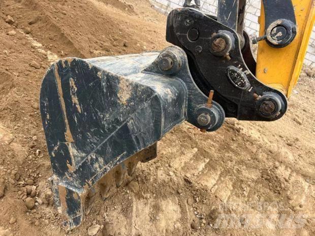 Hyundai 60 W VS Minigraafmachines < 7t