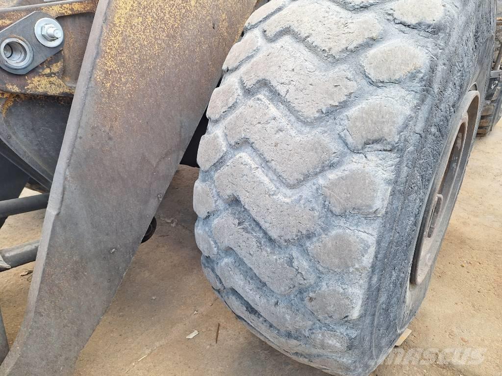 CAT 980 C Wielladers
