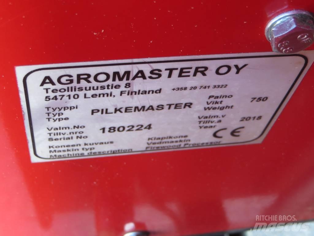 Pilkemaster Evo 30 Houtklover