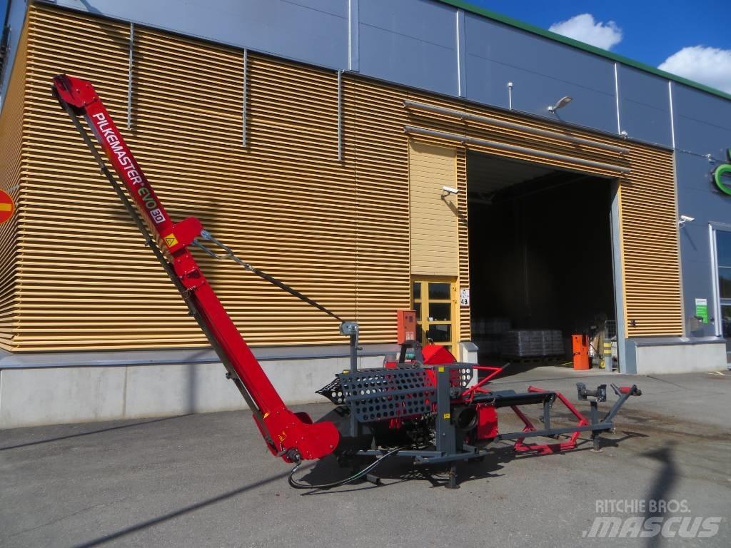 Pilkemaster Evo 30 Houtklover