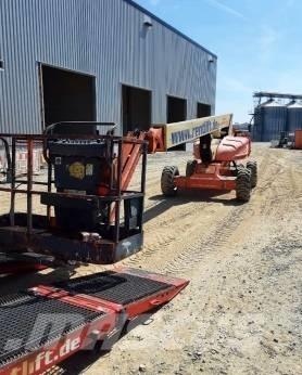 JLG E 600 JP Knikarmhoogwerkers