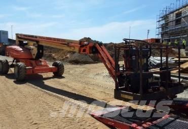JLG E 600 JP Knikarmhoogwerkers