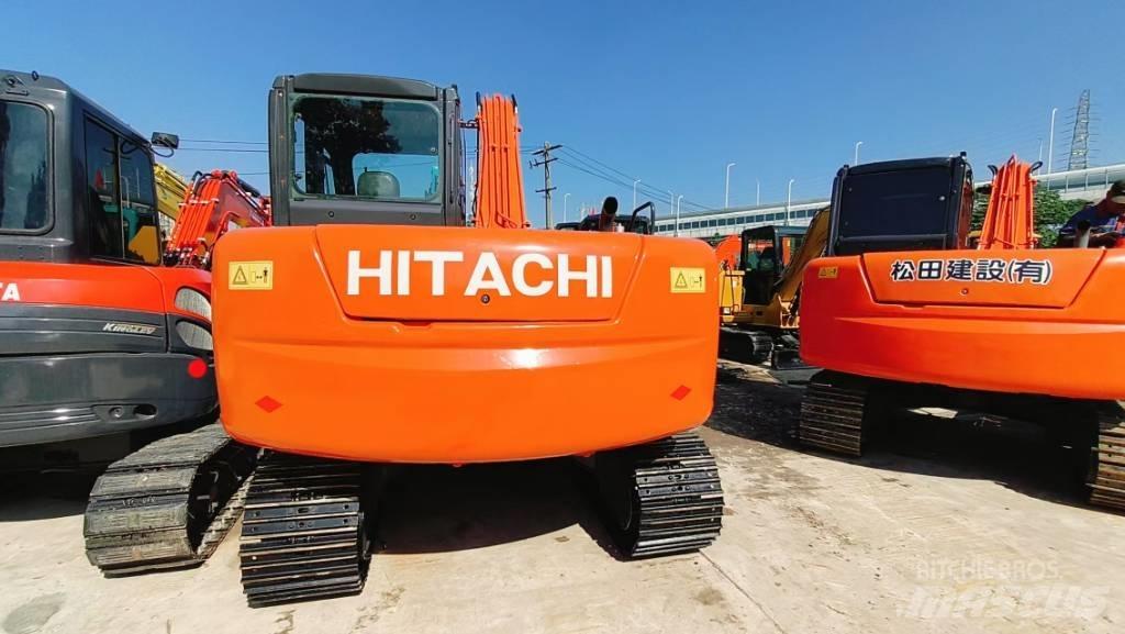 Hitachi ZX 70 Minigraafmachines < 7t