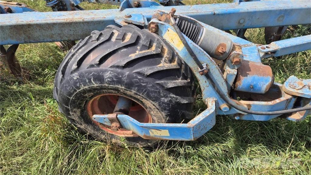 Lemken Diamant Conventionele ploegen