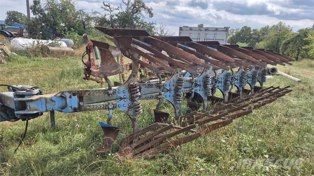 Lemken Diamant Conventionele ploegen