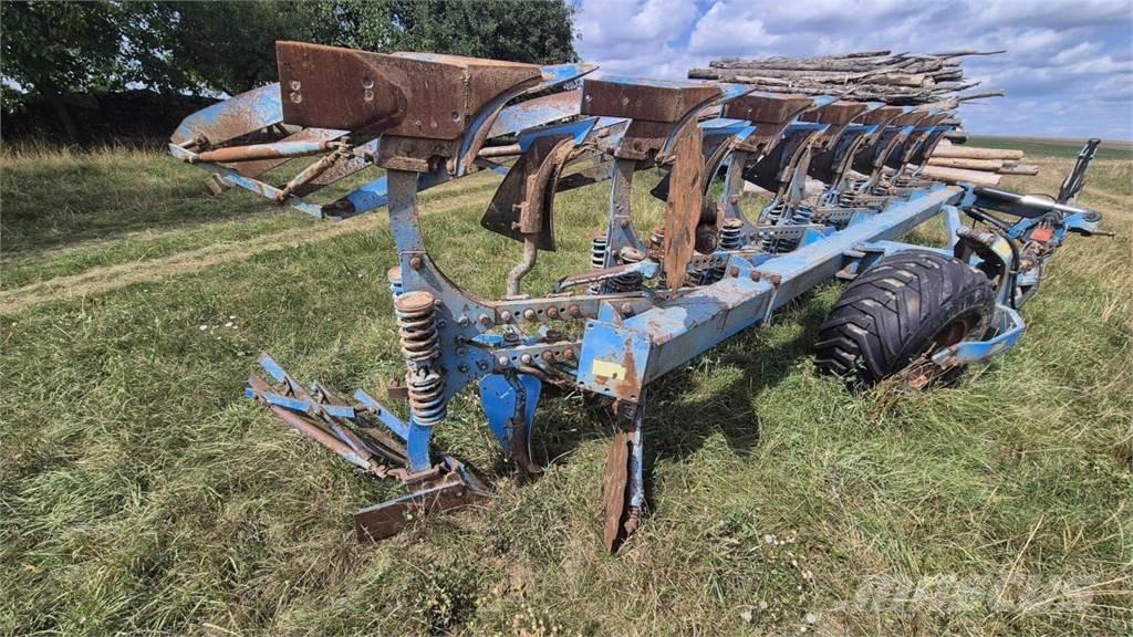 Lemken Diamant Conventionele ploegen