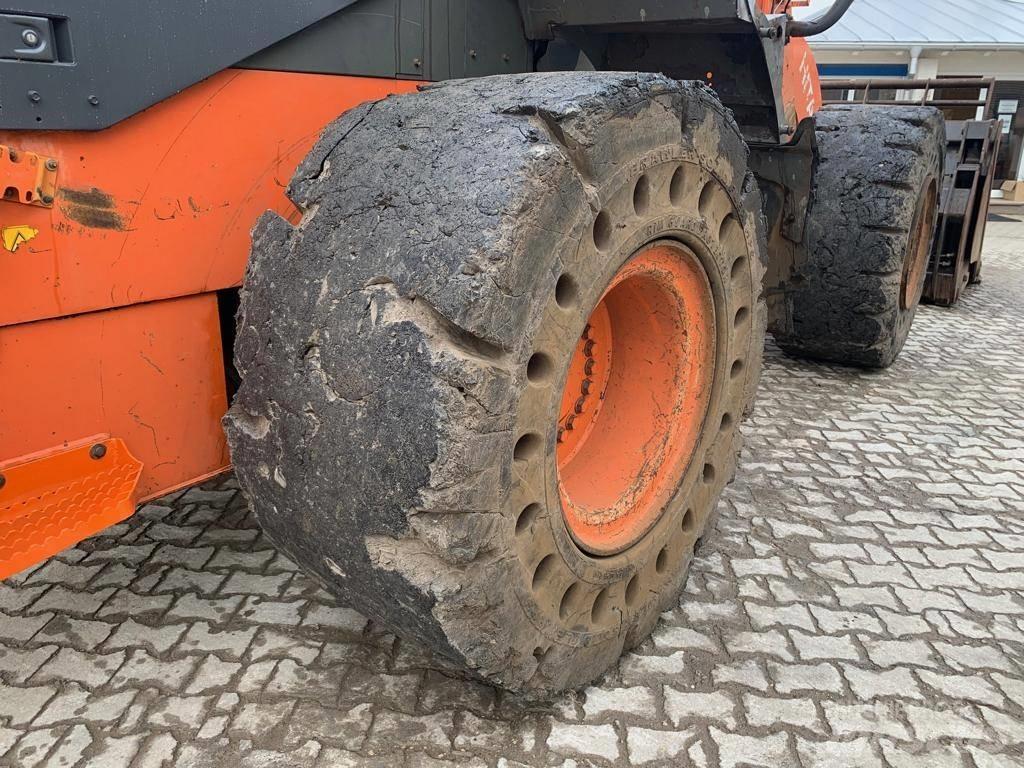 Hitachi ZW 310 Wielladers