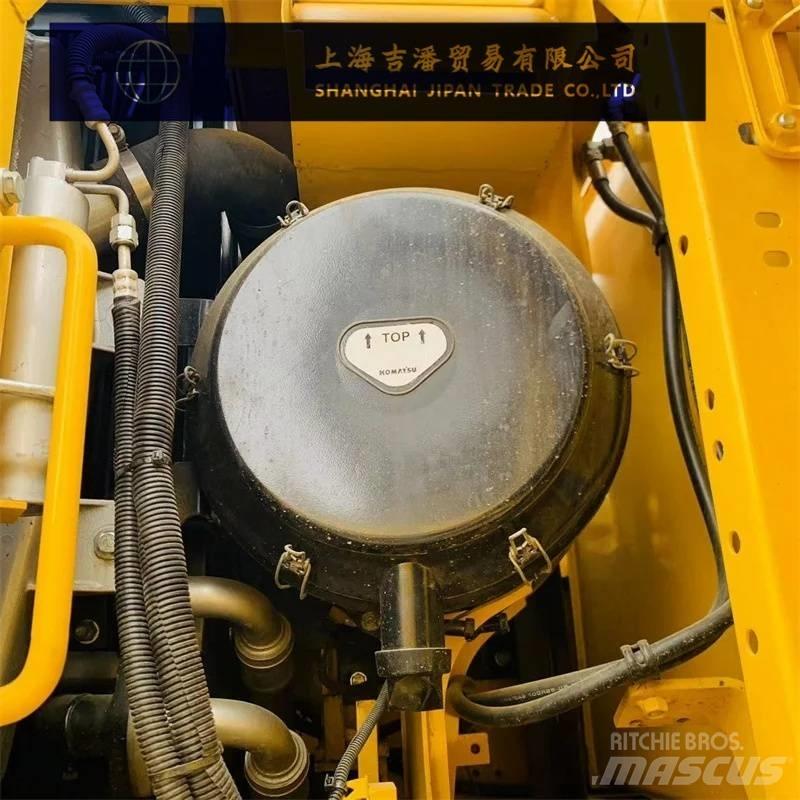 Komatsu PC 400 Rupsgraafmachines