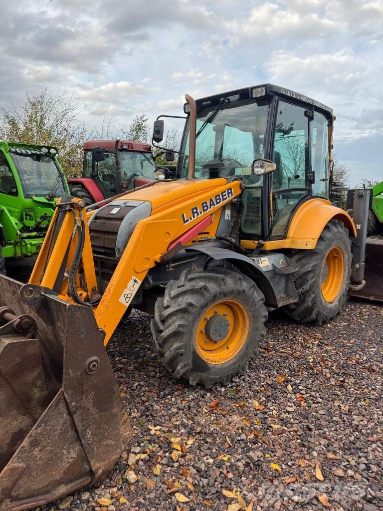 Terex 860 SX Graaf-laadcombinaties