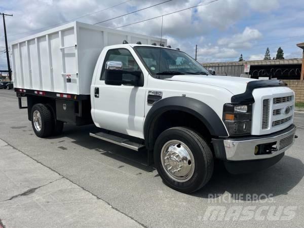 Ford F 450 XL Knik dumptrucks