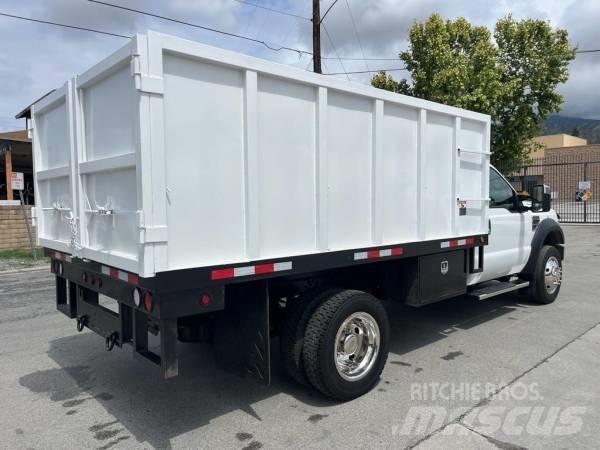 Ford F 450 XL Knik dumptrucks