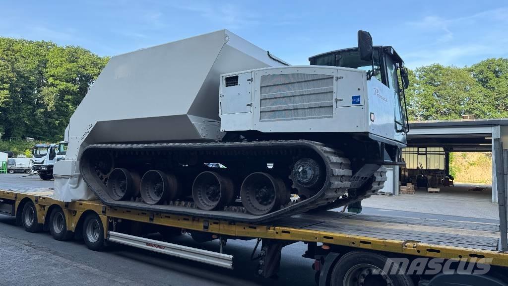 Prinoth T 14 R Rupsdumpers