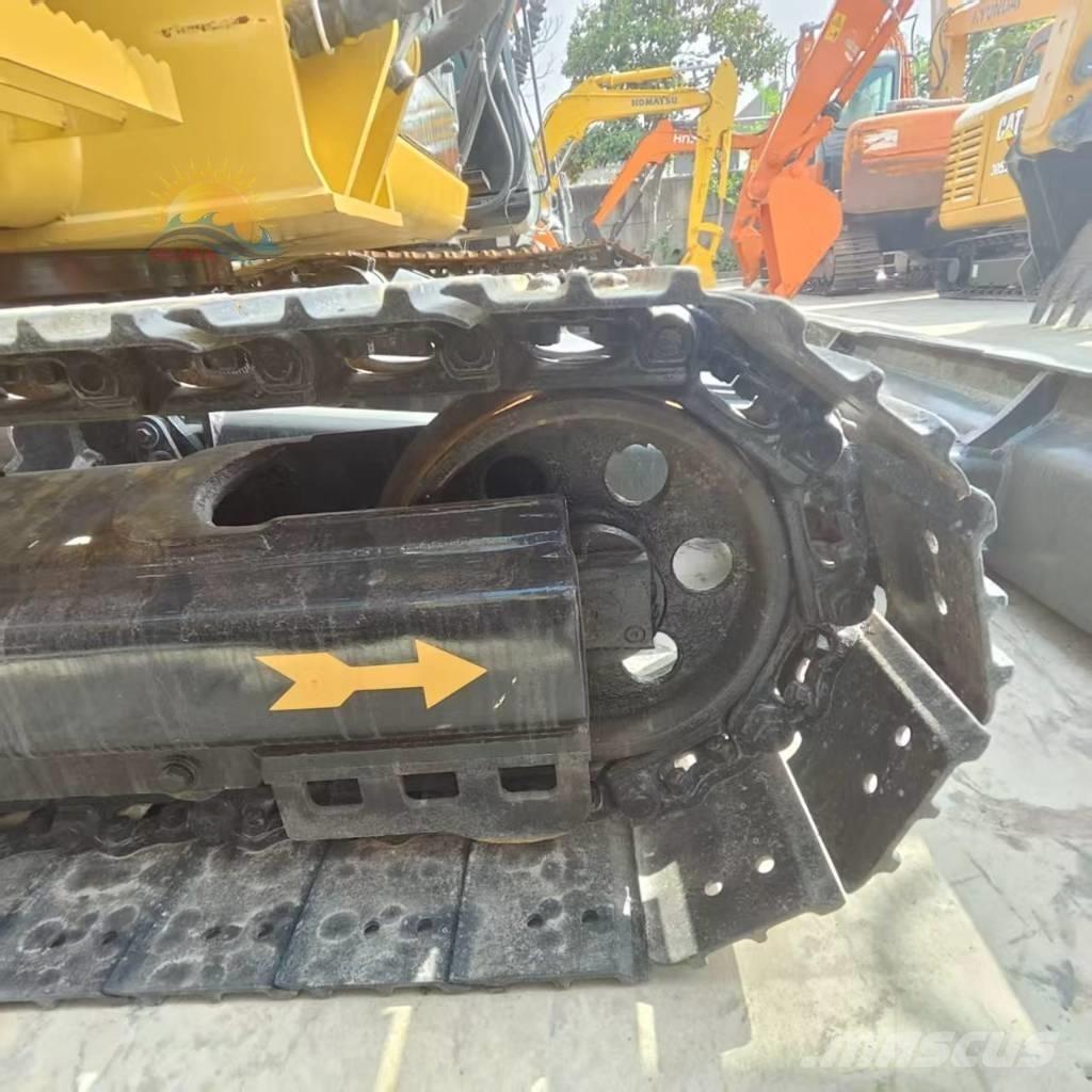 CAT 305.5e2 Minigraafmachines < 7t