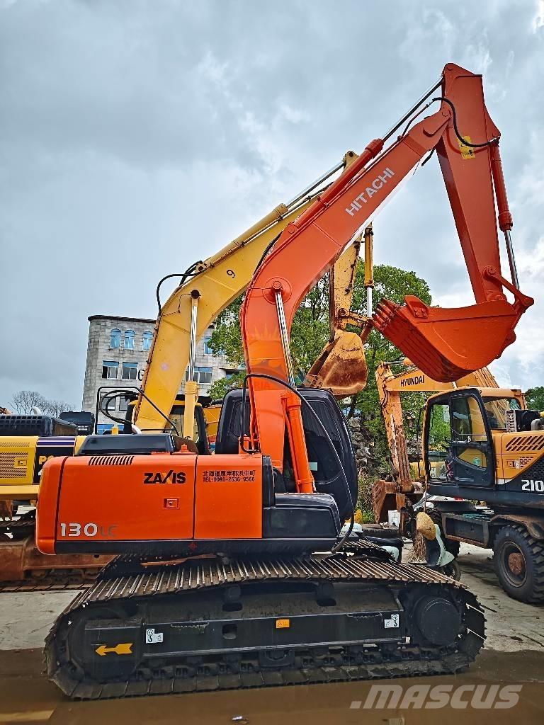 Hitachi ZX 130 Rupsgraafmachines