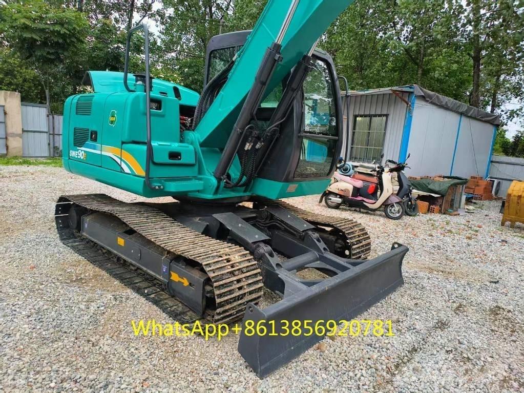 Sunward SWE 90 Minigraafmachines < 7t