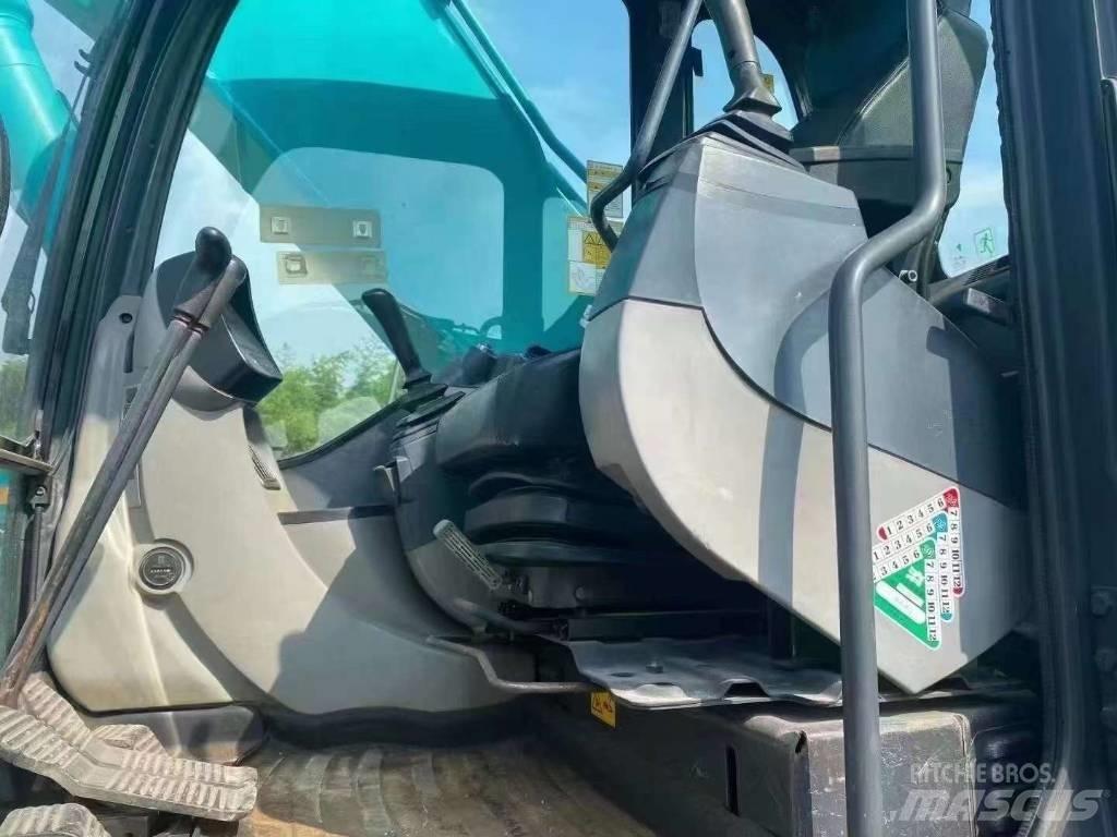 Kobelco SK 210 D Rupsgraafmachines