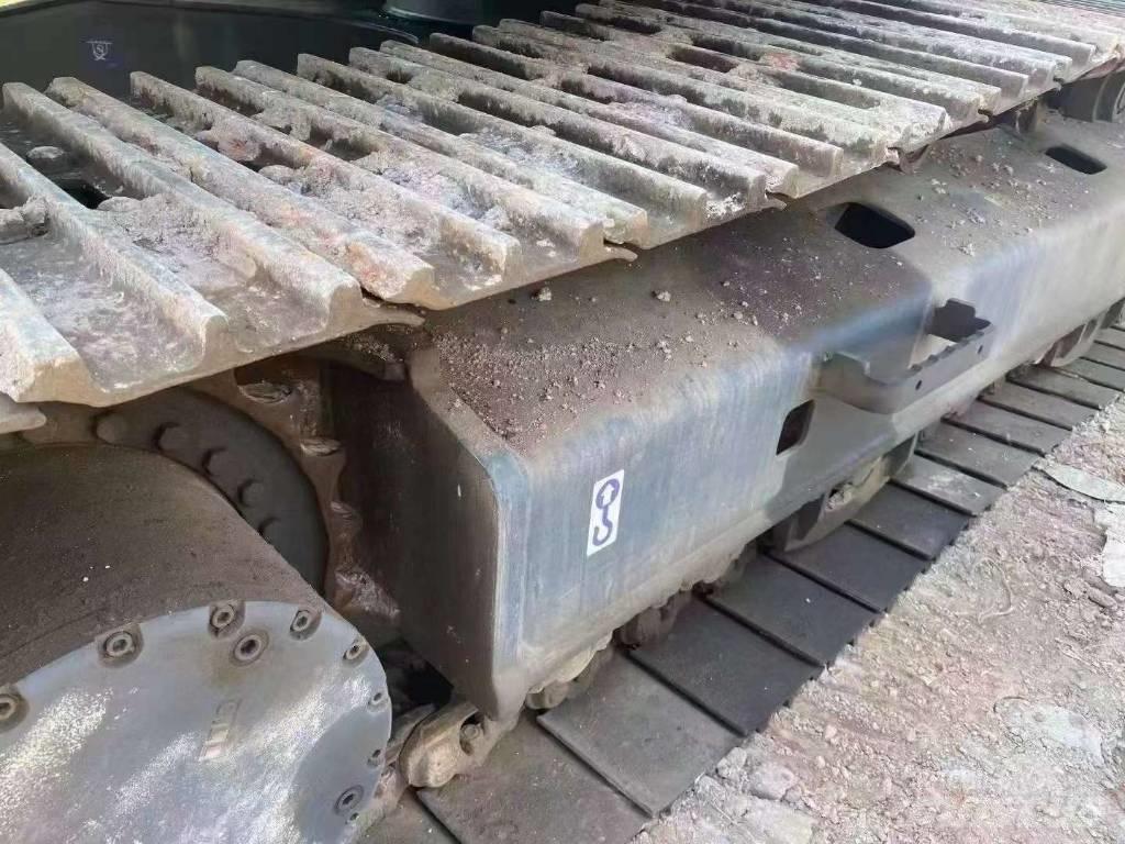 Kobelco SK 210 D Rupsgraafmachines