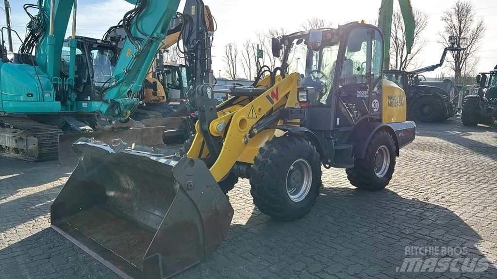 Wacker Neuson WL60 Wielladers