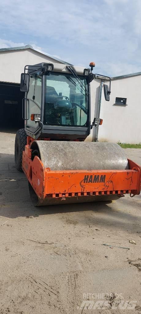 Hamm 3307 Trilrolwalsen