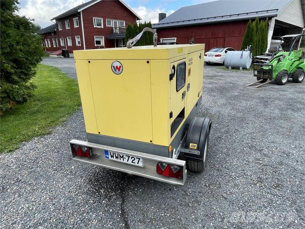Wacker Neuson G43 Diesel generatoren