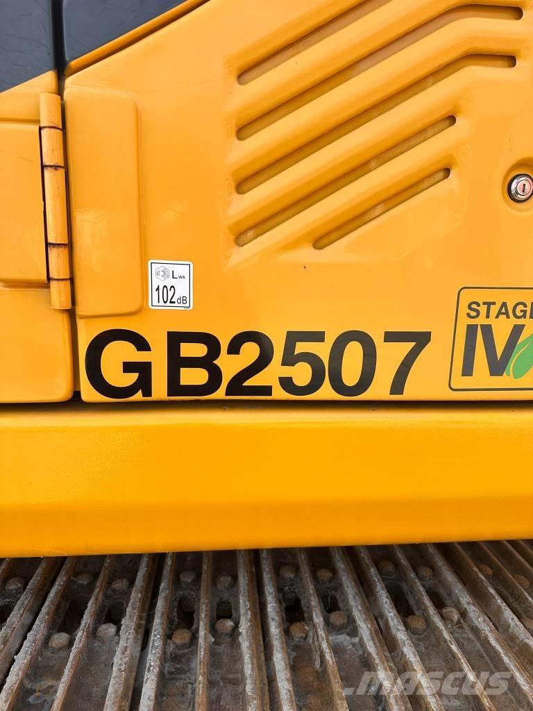 LiuGong 922E Rupsgraafmachines