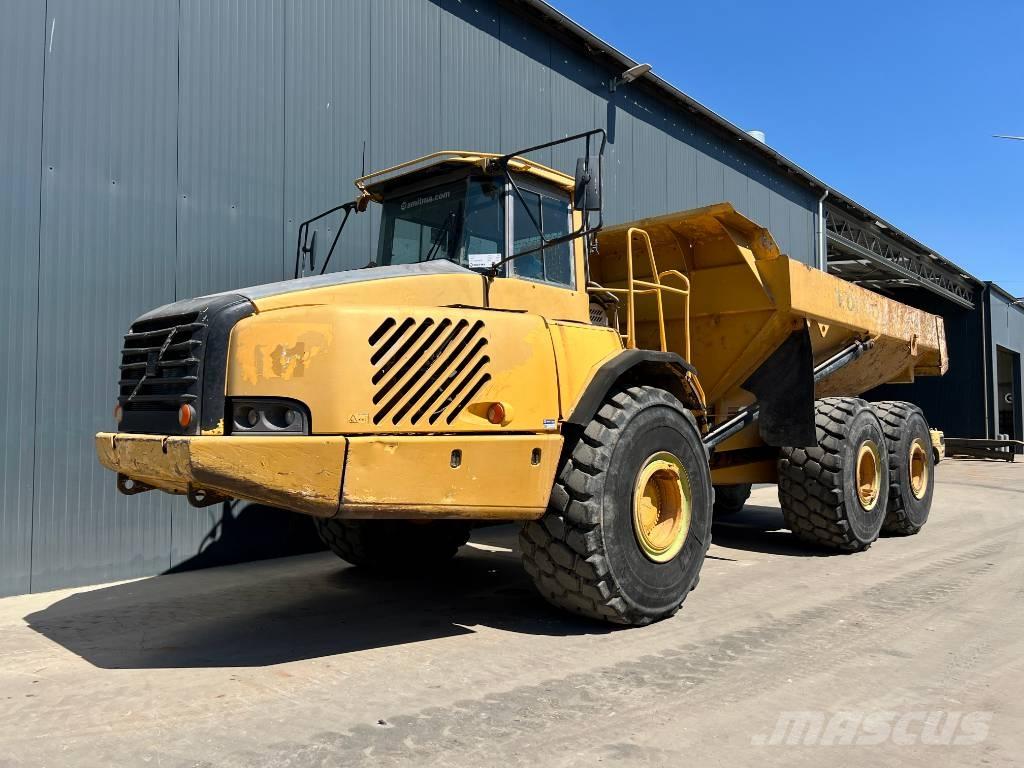 Volvo A40D Knik dumptrucks
