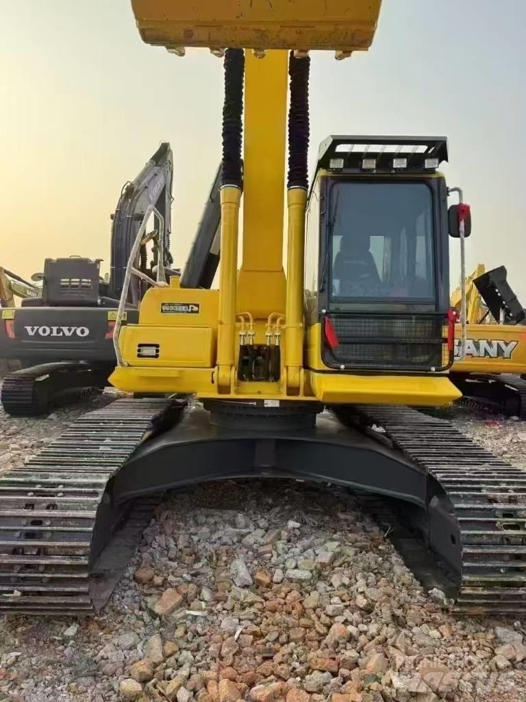 Komatsu PC 240 Rupsgraafmachines