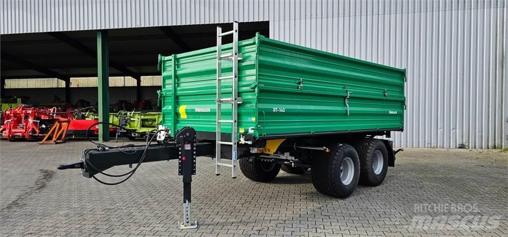 Reisch RT-140.450 Balenwagens