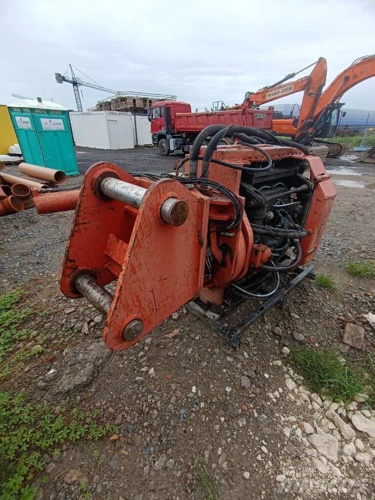 Doosan DX 340 LC-5 Rupsgraafmachines