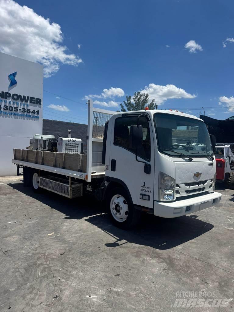 Schwing sp305 Betonpomptrucks
