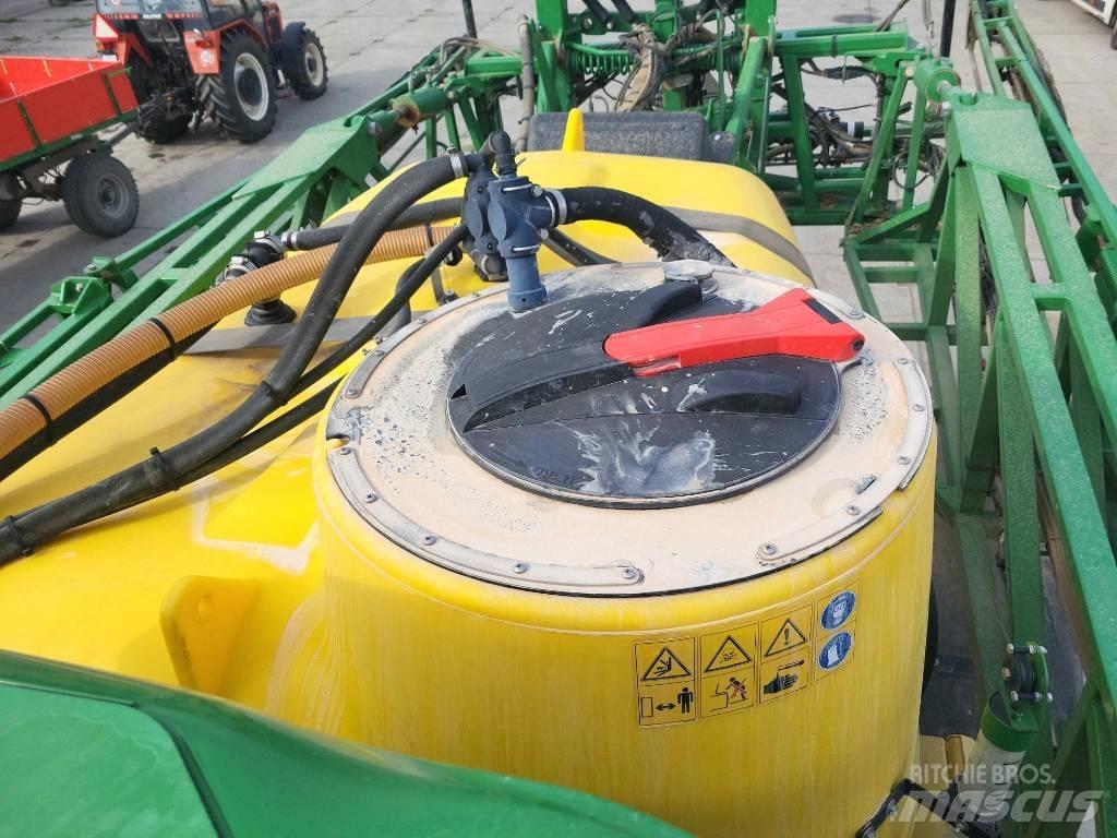 John Deere R 4040 Zelfrijdende spuitmachines