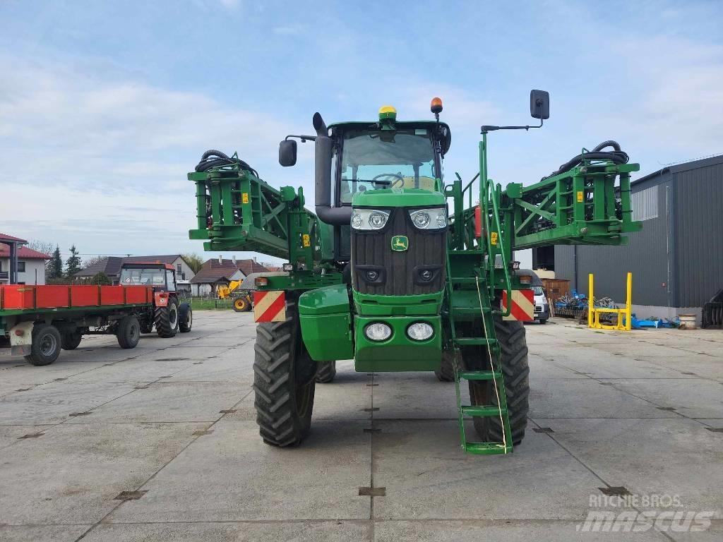 John Deere R 4040 Zelfrijdende spuitmachines