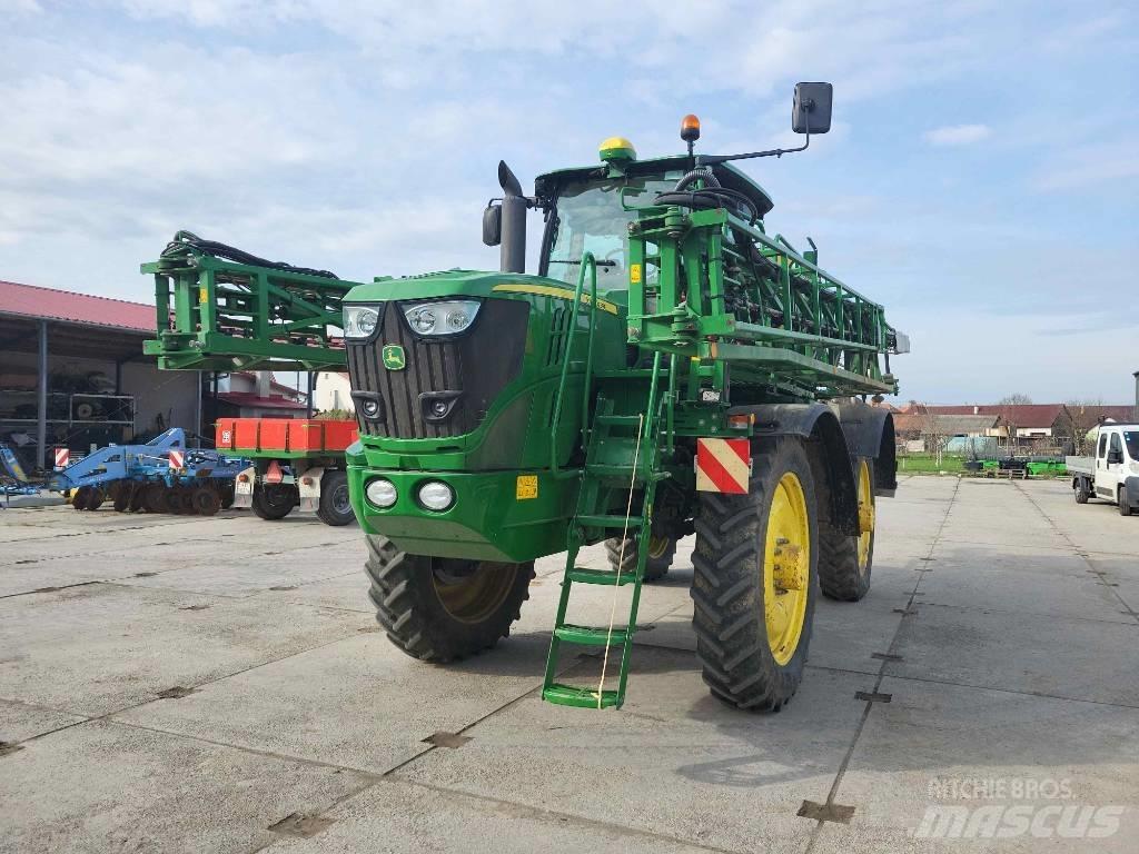 John Deere R 4040 Zelfrijdende spuitmachines