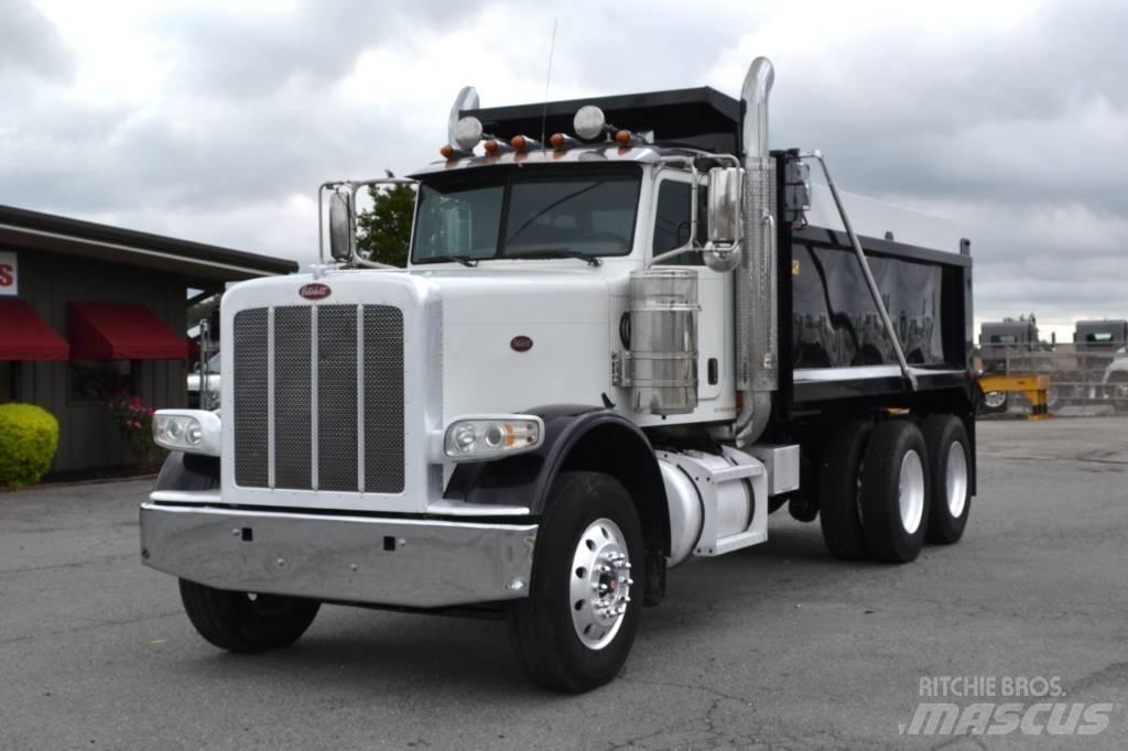Peterbilt 389 Kipper