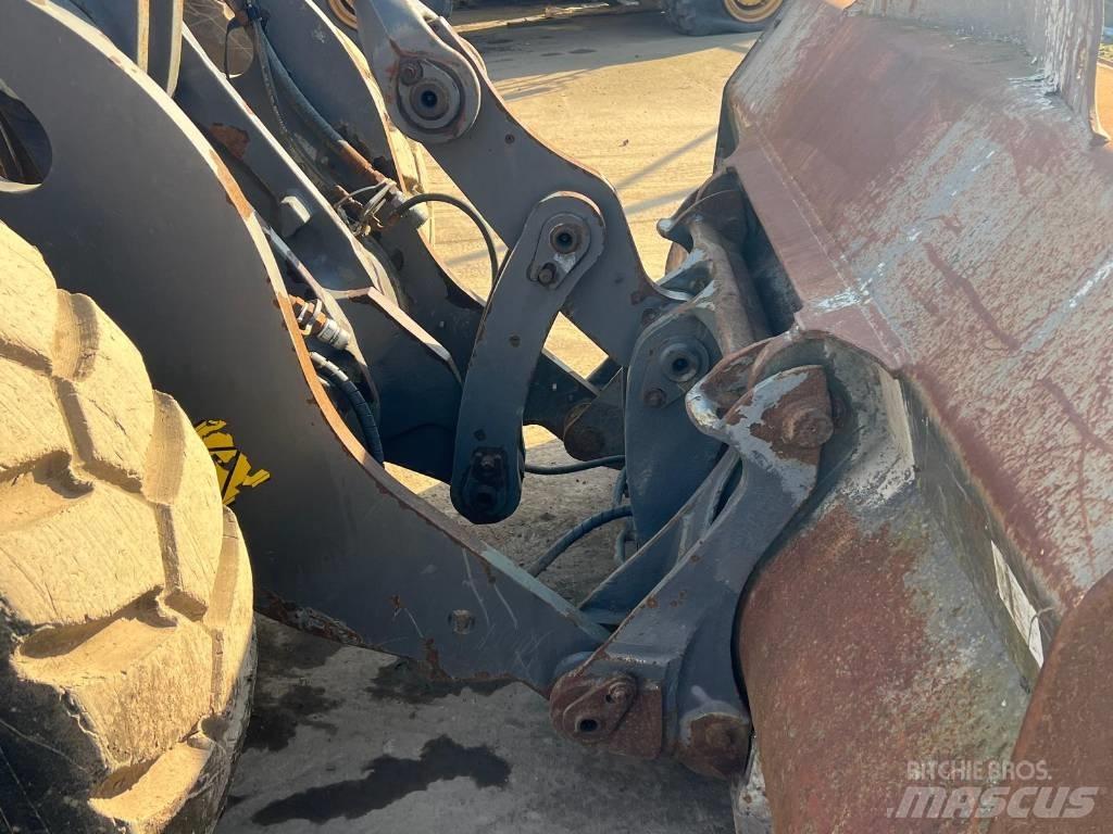 Volvo L 70 H Wielladers