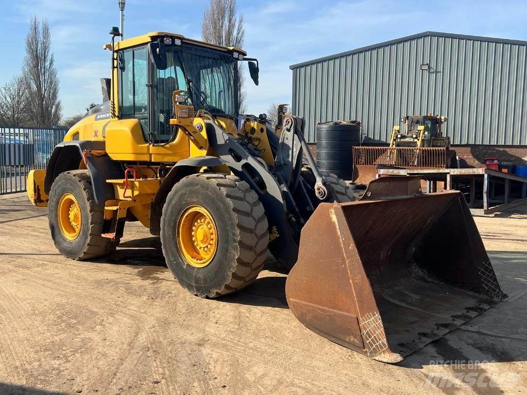 Volvo L 70 H Wielladers