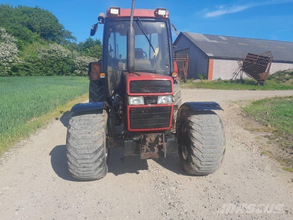 Case IH 845 XLA Plus Tractoren