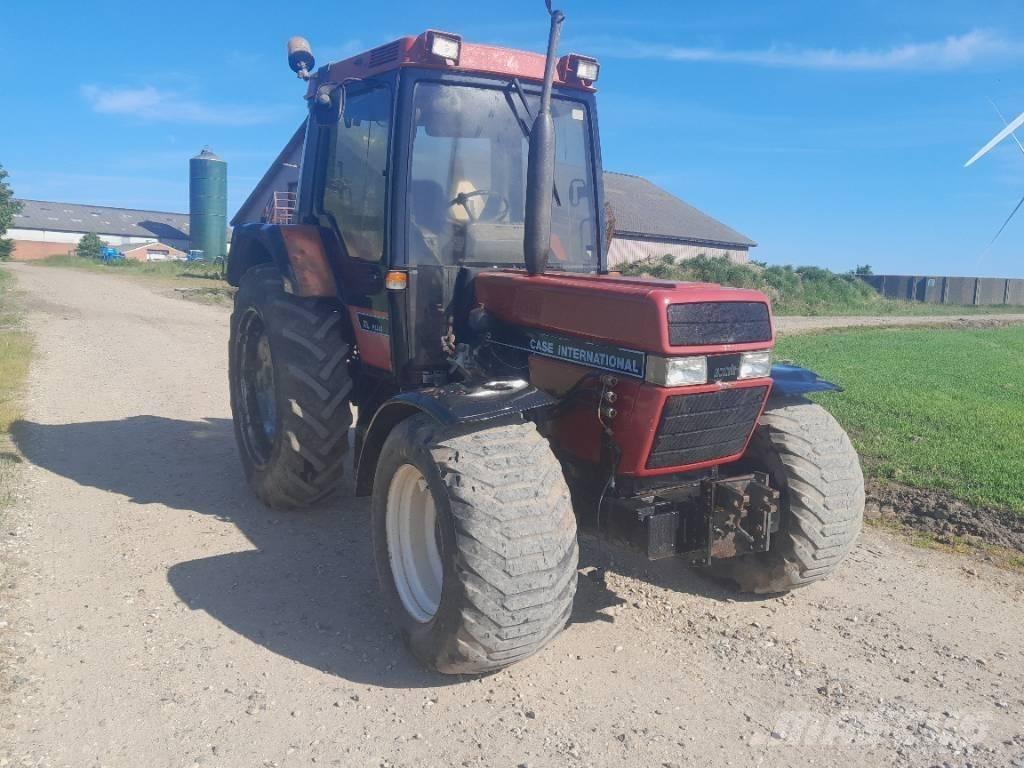 Case IH 845 XLA Plus Tractoren