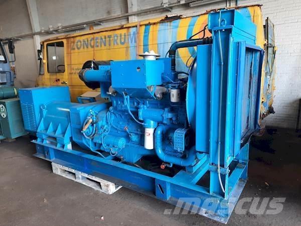 Cummins NT855G3 Transport - Anderen