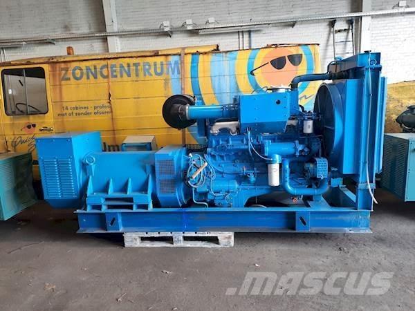 Cummins NT855G3 Transport - Anderen