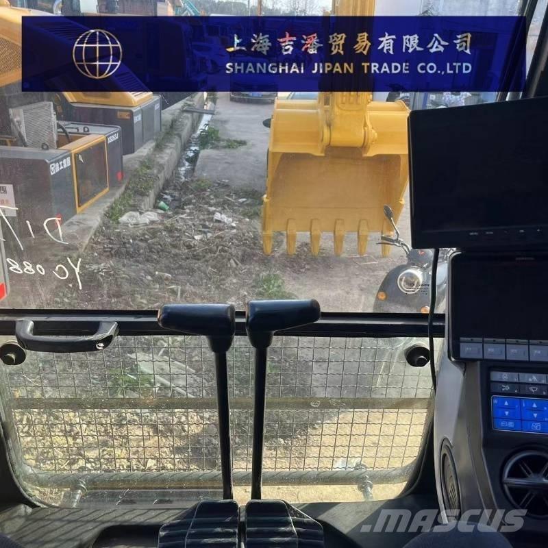 Komatsu PC 360 Rupsgraafmachines