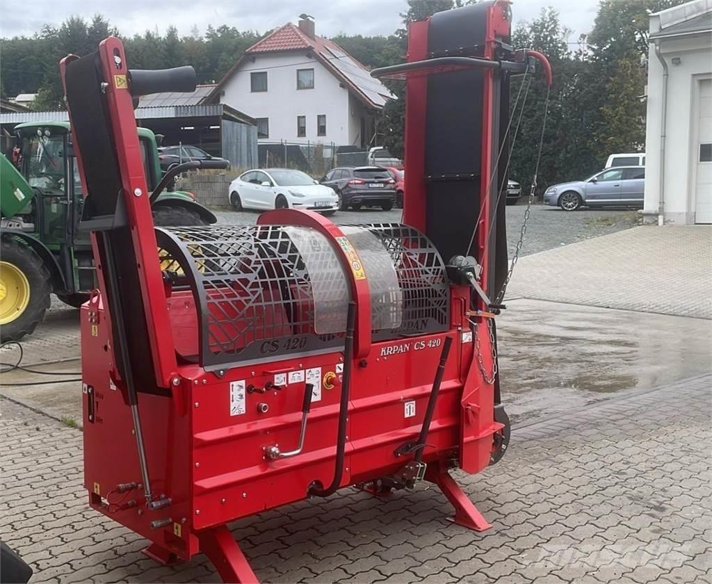 Krpan CS 420 MECH Overige componenten