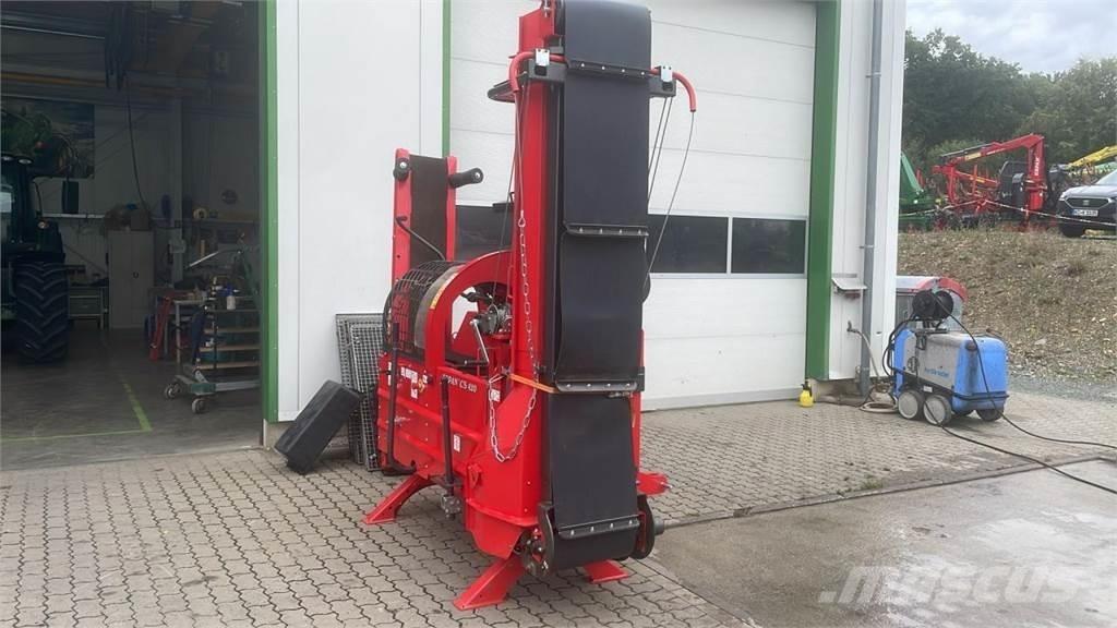 Krpan CS 420 MECH Overige componenten