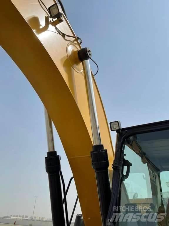 CAT 320GC Rupsgraafmachines