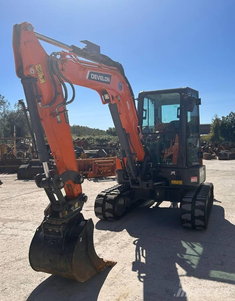 Doosan DX 50 Z-7 Laden en Lossen - overige