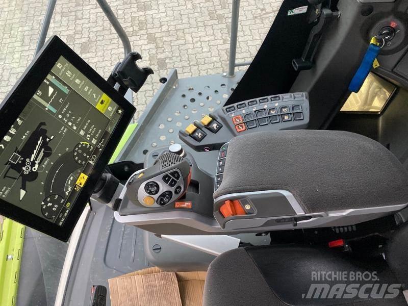 CLAAS LEXION 5400 Maaidorsmachines