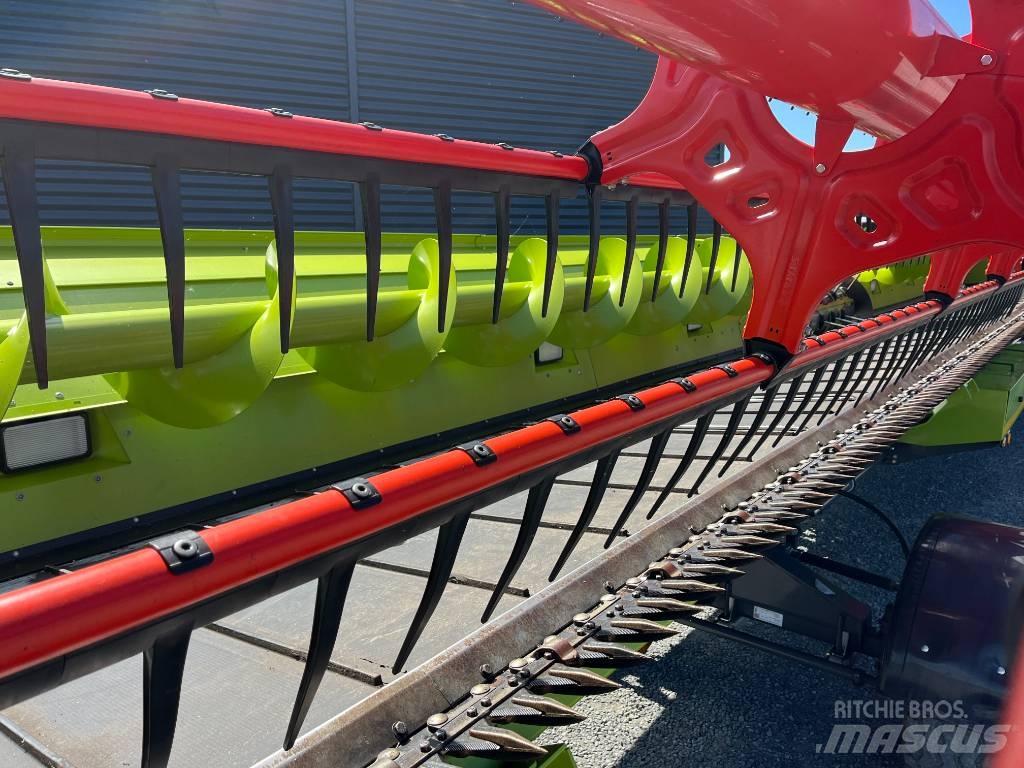 CLAAS Lexion 8800TT Maaidorsmachines