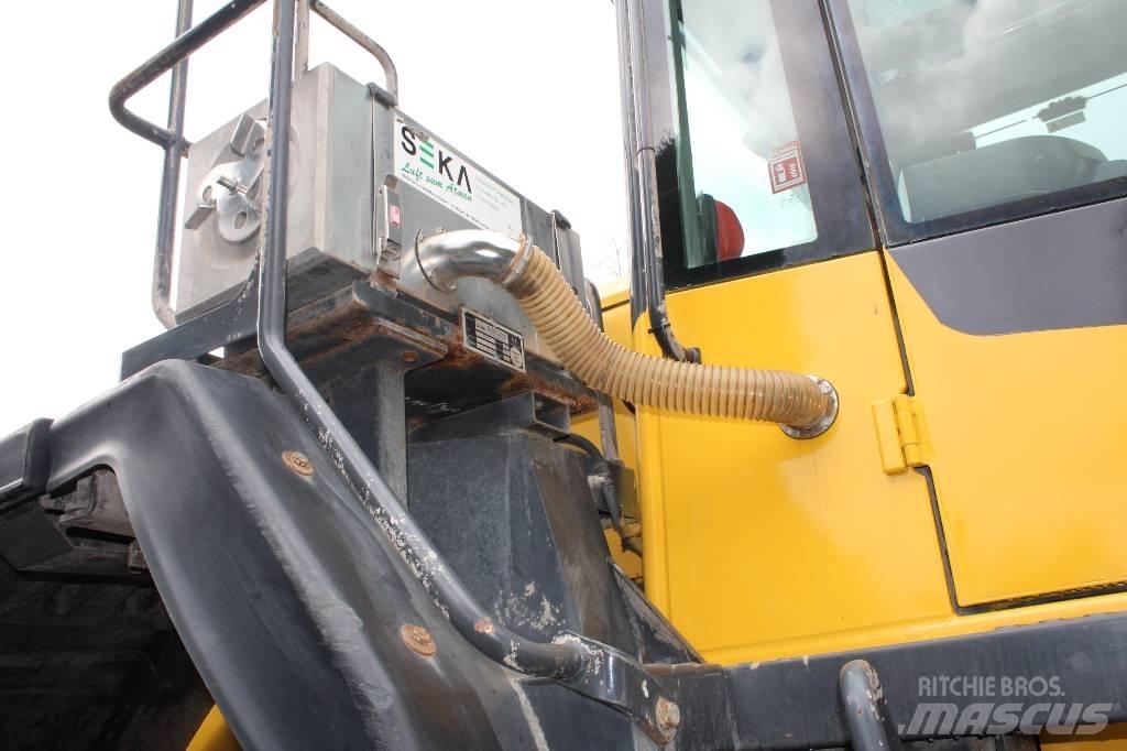 Komatsu WA 470-7 Wielladers
